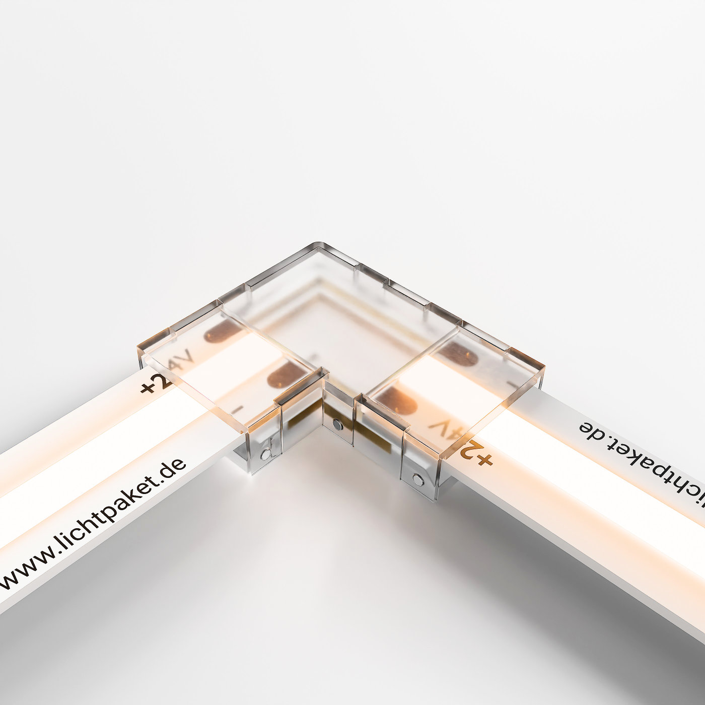 L-Verbinder für COB Streifen Stuttgart