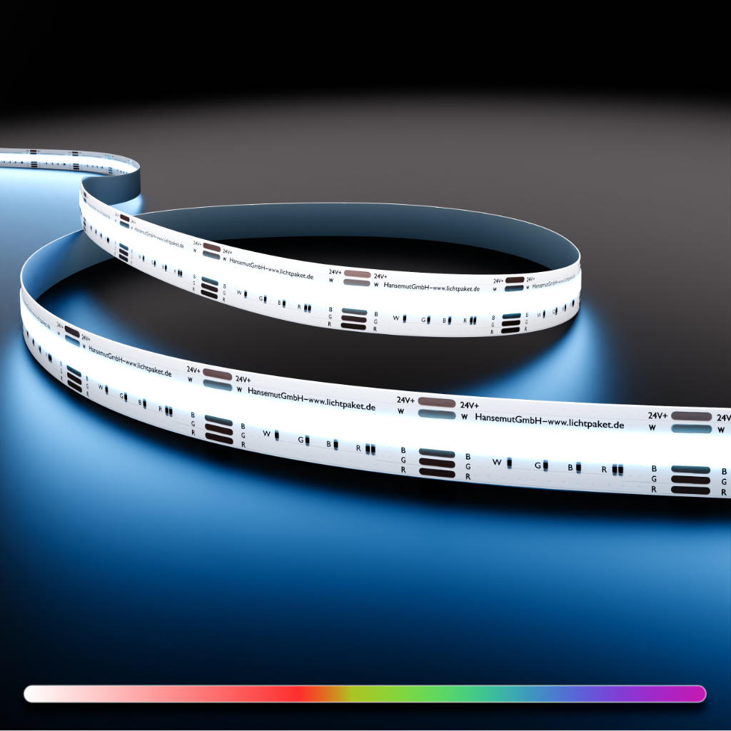 CCT-LED-Streifen HAMBURG