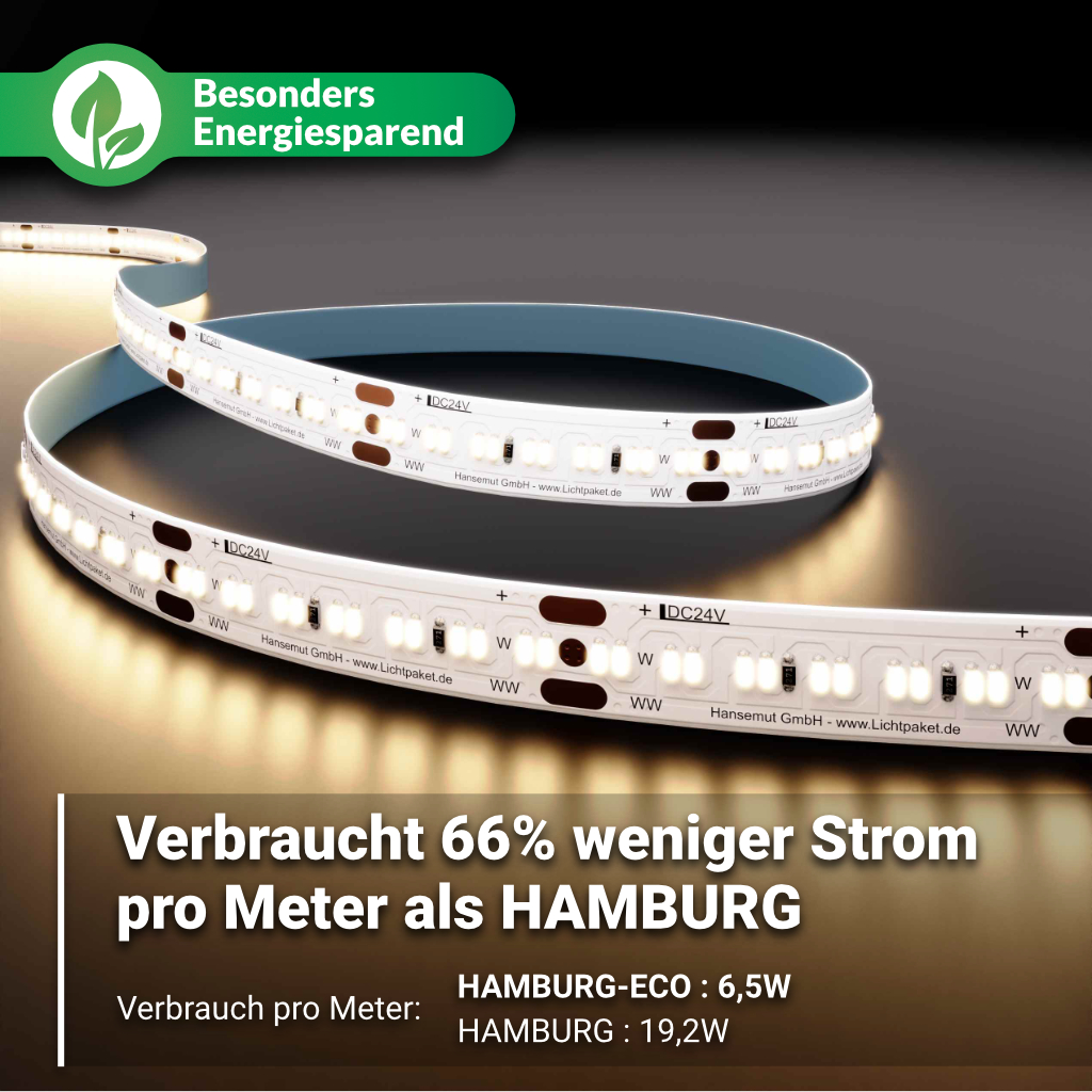 CCT-LED-Streifen HAMBURG