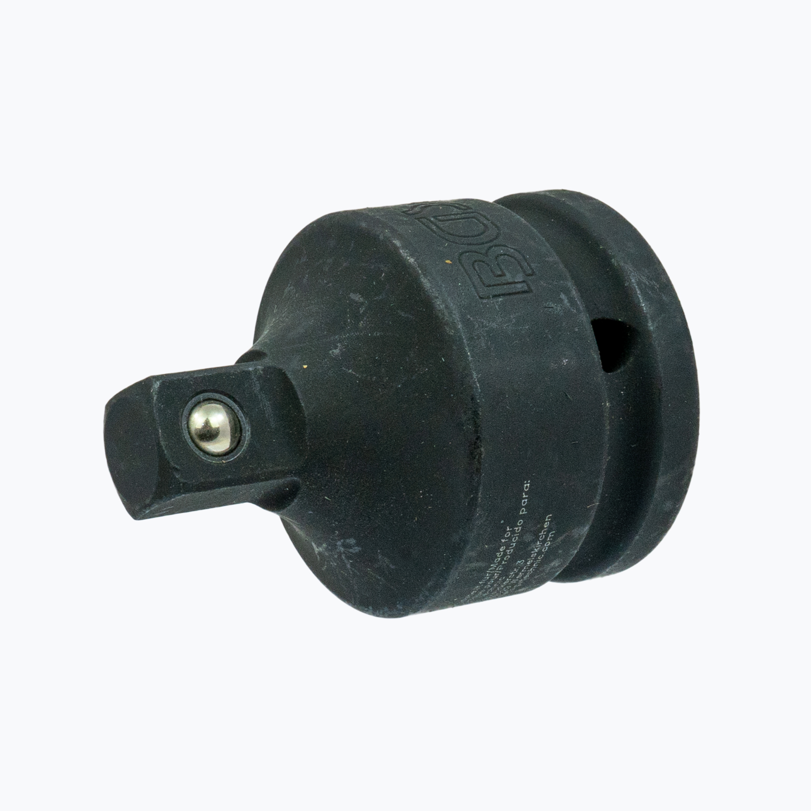 BGS Kraft-Steckschlüssel-Adapter | Innenvierkant 20 mm (3/4