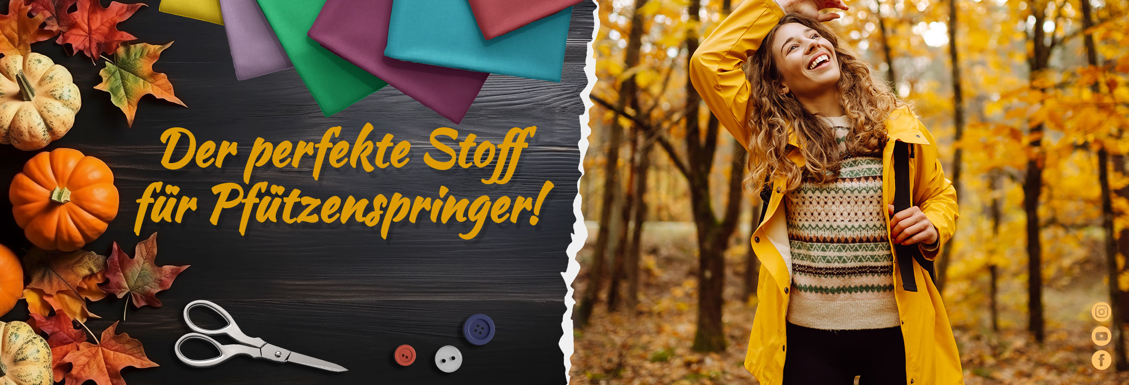     Raincoat Regenjacken-Stoff wasserdicht farbenfroh PU-beschichtet Regenmäntel Matschhosen