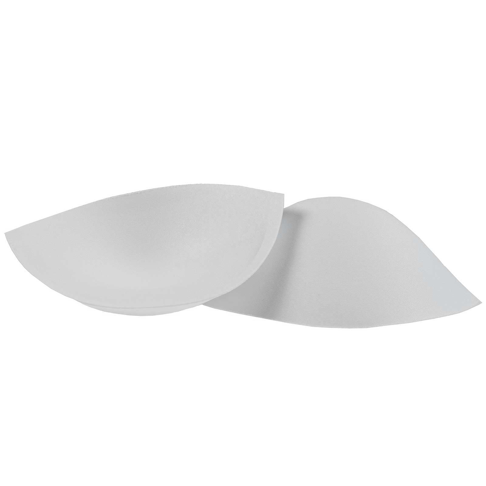 Einlagen Farbe:beige maDDma /® 1 Paar BH-Schalen 85B mit Push-up Effekt