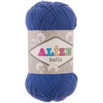 333 indigoblau