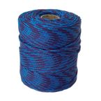 blau/hellblau/lila