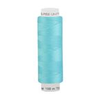 Nähgarn 100m Unipoly 120 Tex14x2 Polyester Nähfaden Nähmaschinengarn Farben 4v6 
