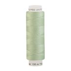 Nähgarn 100m Unipoly 120 Tex14x2 Polyester Nähfaden Nähmaschinengarn Farben 4v6 