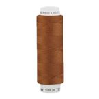 Nähgarn 100m Unipoly 120 Tex14x2 Polyester Nähfaden Nähmaschinengarn Farben 5v6 
