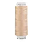 Nähgarn 100m Unipoly 120 Tex14x2 Polyester Nähfaden Nähmaschinengarn Farben 5v6 