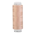 Nähgarn 100m Unipoly 120 Tex14x2 Polyester Nähfaden Nähmaschinengarn Farben 5v6 