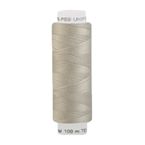 Nähgarn 100m Unipoly 120 Tex14x2 Polyester Nähfaden Nähmaschinengarn Farben 6v6 
