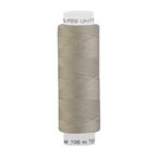 Nähgarn 100m Unipoly 120 Tex14x2 Polyester Nähfaden Nähmaschinengarn Farben 6v6 