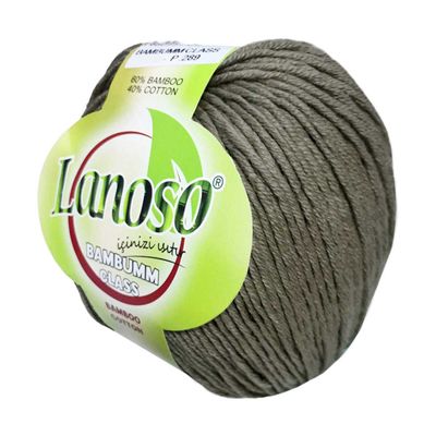 100g Strickgarn Bambumm Bambus-Baumwoll-Mix Sommergarn Bambusgarn Strick- Wolle | maDDma Bastelbedarf