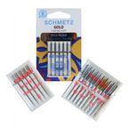 Nähnadel Sortiment Maschinennadeln verschieden große Sets, Längen und Größenwahl