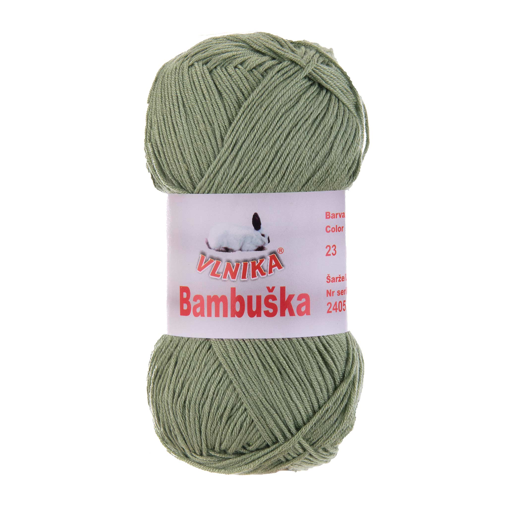 50g Strick- u. Hkelgarn Bambuska Strickgarn Bambus-Viskose Baumwolle  unifarben, Farbwahl | maDDma Bastelbedarf