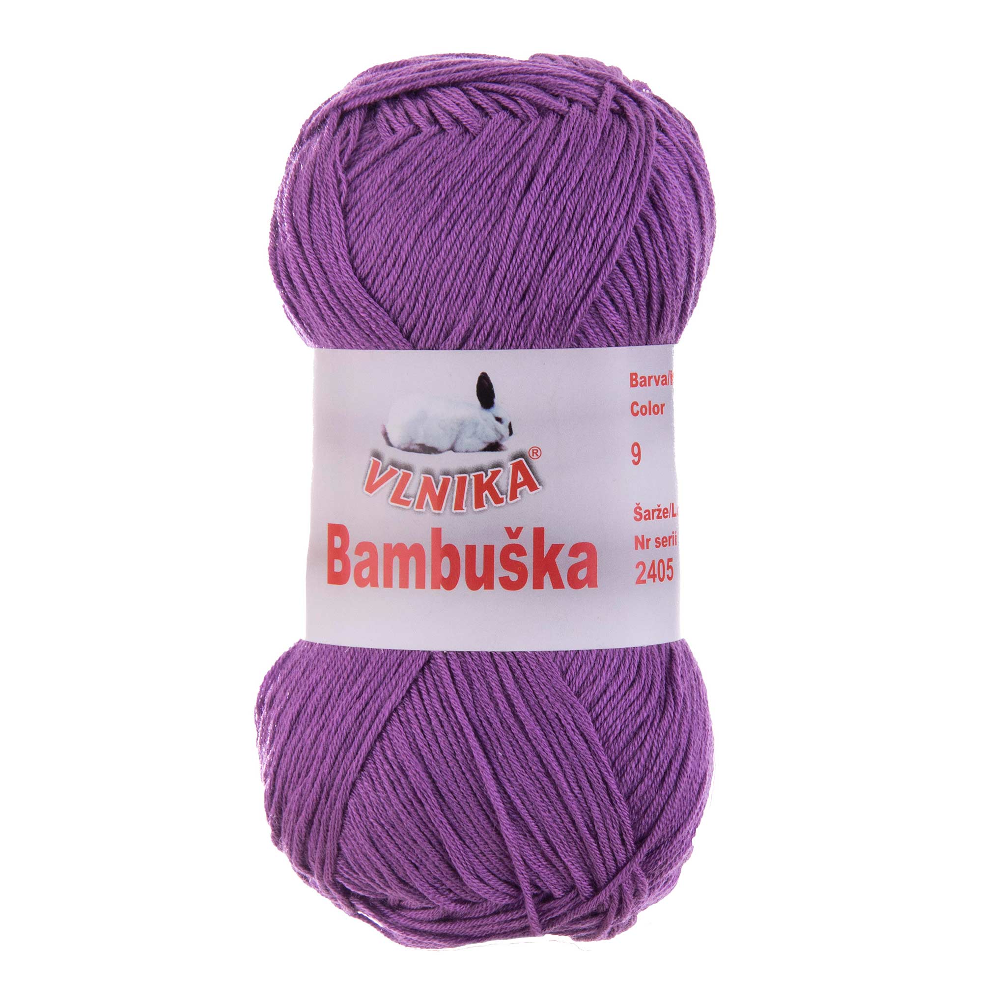 50g Strick- u. Hkelgarn Bambuska Strickgarn Bambus-Viskose Baumwolle  unifarben, Farbwahl | maDDma Bastelbedarf