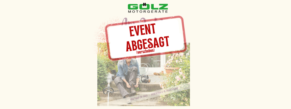 Frauenevent 2025 - Leider Abgesagt und in den Herbst verschoben!