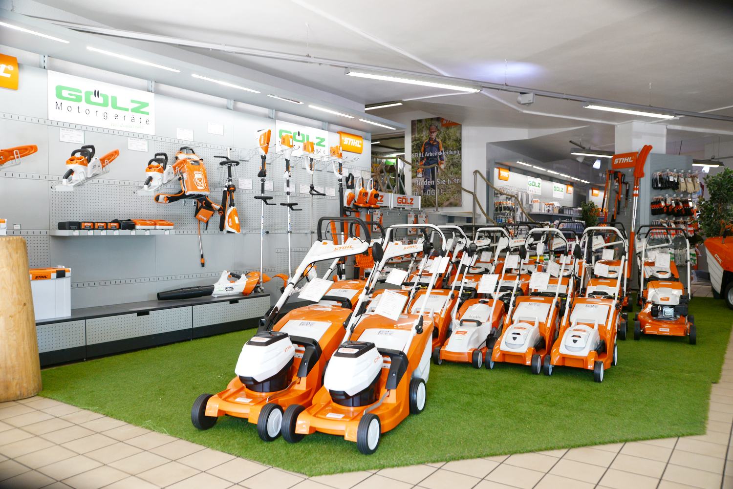 Gölz Gartentechnik in Köln
