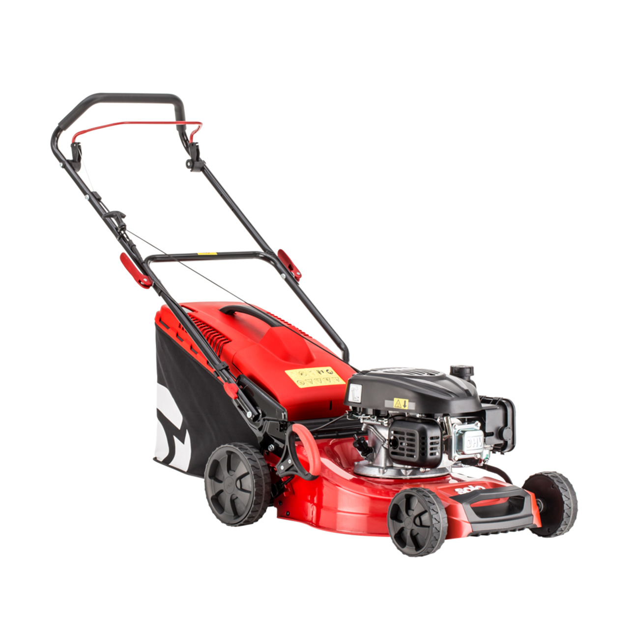     Solo 4216 P-A EASY Pro Benzin Rasenmäher