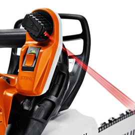 Stihl Laser 2-in-1 – Bild 2