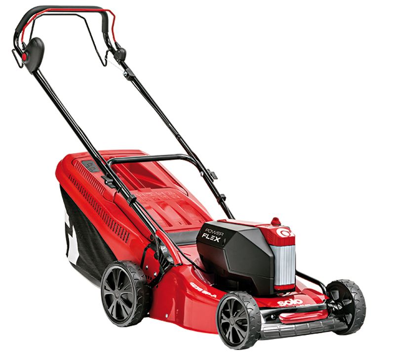 stihl akku rasenmäher 448