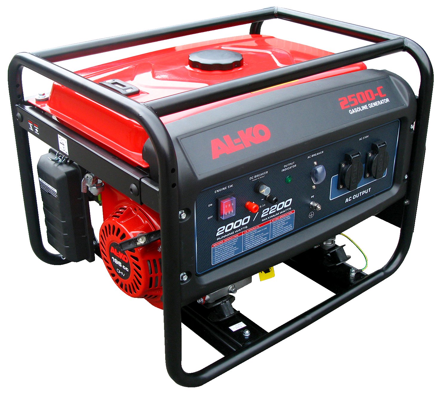     Stromgenerator AL-KO 2500-C