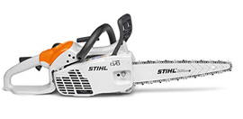 Stihl Motorsäge MS 193 C-E Carvingsäge - Schnittlänge 30 cm – Bild 2