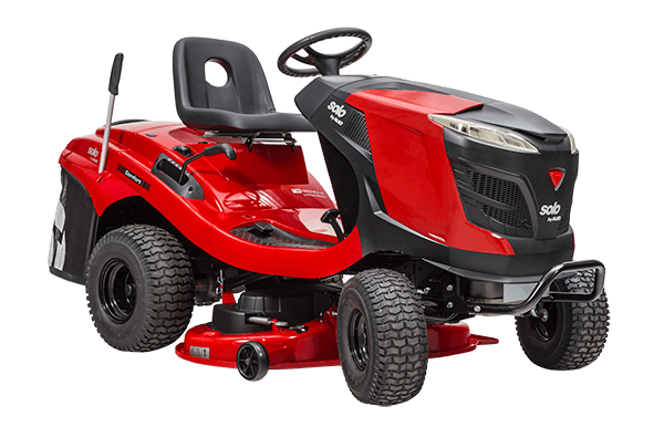 solo® by AL-KO Rasentraktor T22-103.3 HD-A V2 Limited Edition- 2024