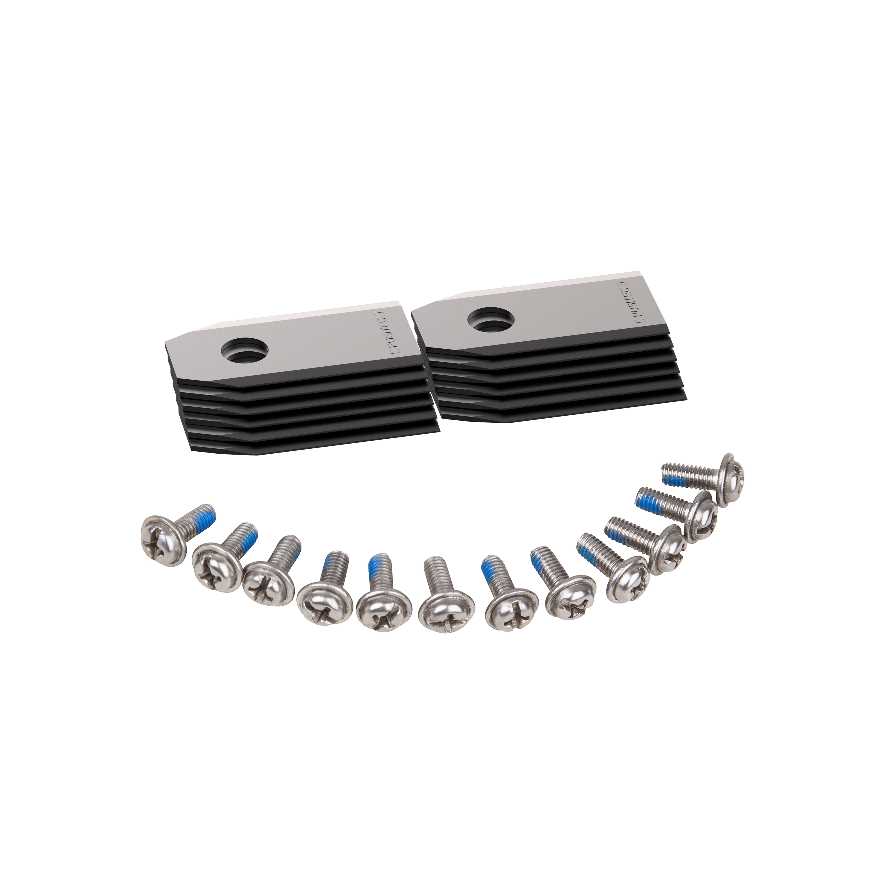 Naroote Mixerklinge Ersatz - 12 Zähne Edelstahl Für 1.0 Mixer