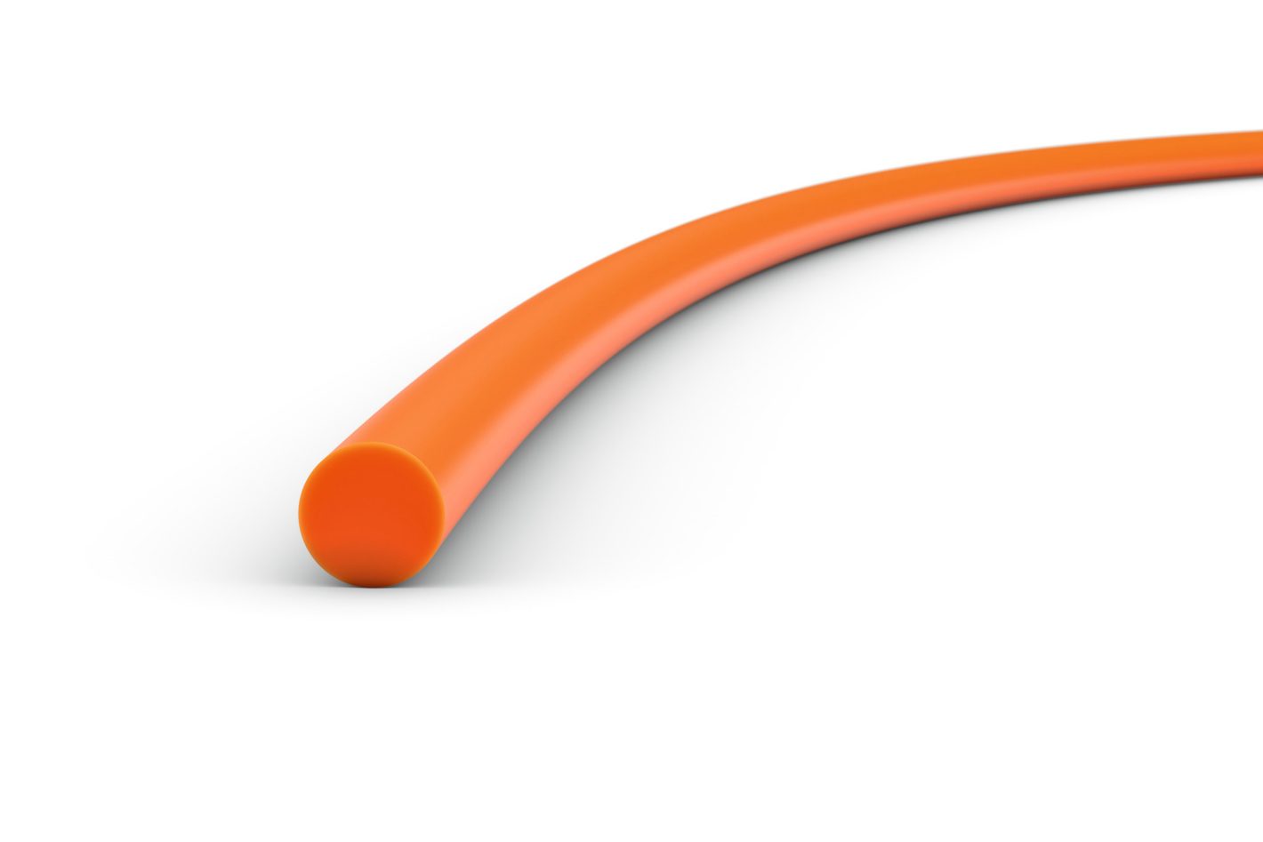 Mähfaden orange 2,4mm