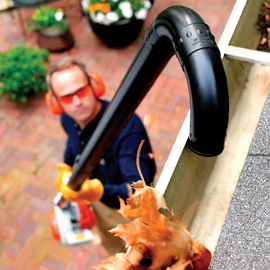     Stihl Dachrinnenreinigungsset für BG-/BGE- und SH-/SHE-Serie
