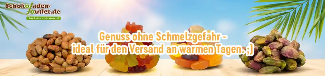 Versand bei Hitzewellen