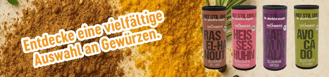 Gewürze