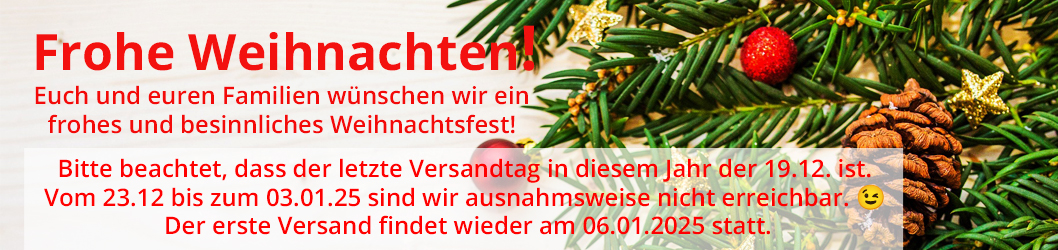 Weihnachten 24/25