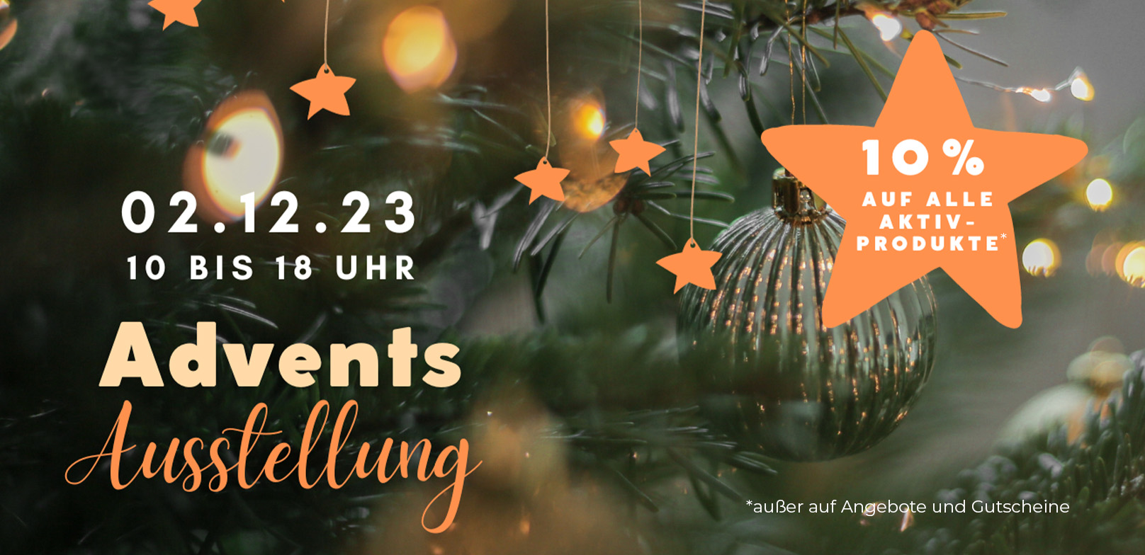 Adventsausstellung 2023
