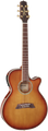 Takamine TSP138C tea burst gloss Thinline