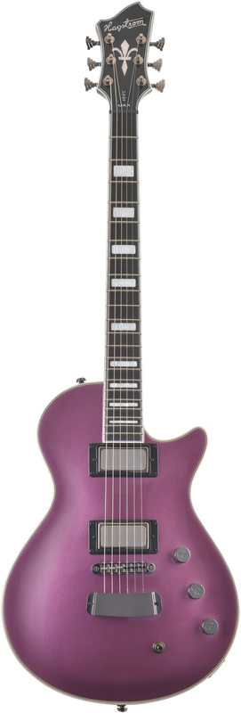 HAGSTRÖM E-Gitarre, Ultra Max Special, Mystique Metallic HSULTRAMAX112