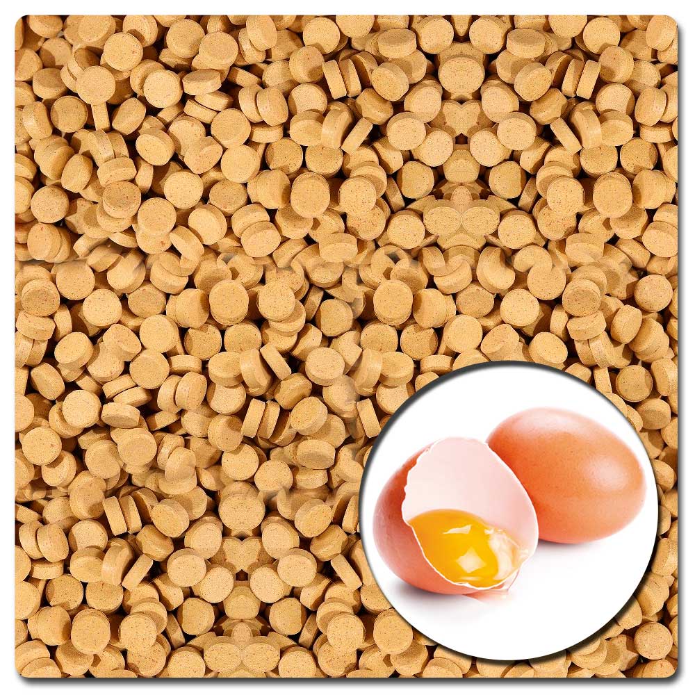 AQUALITY Ei-Energie Futtertabletten 1.350 ml (1 KG) AQUALITY Ei-Energie Futtertabletten 1.350 ml (1 KG)