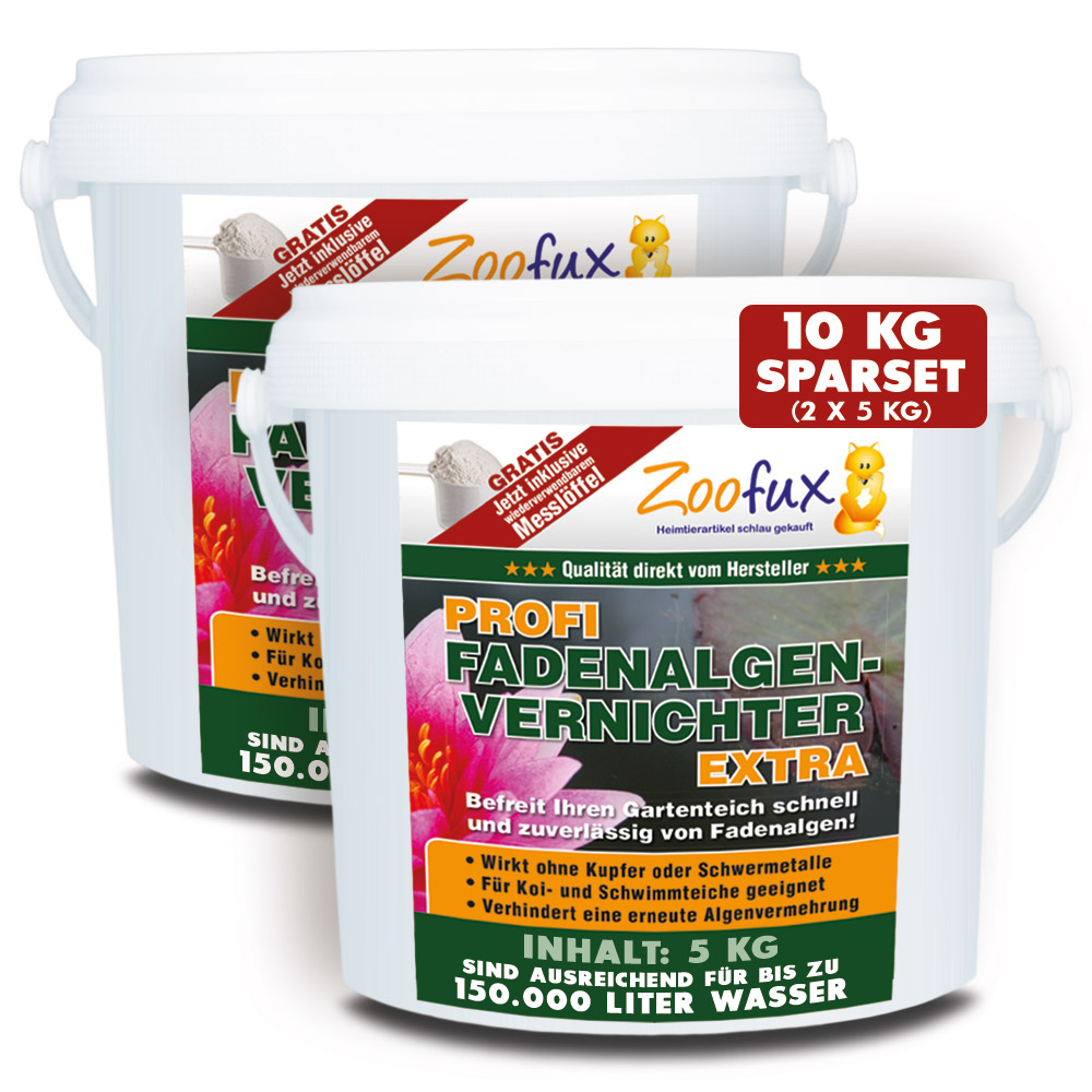 30+ Algenvernichter Teich Hunde, Diese algenkiller wirken teilweise