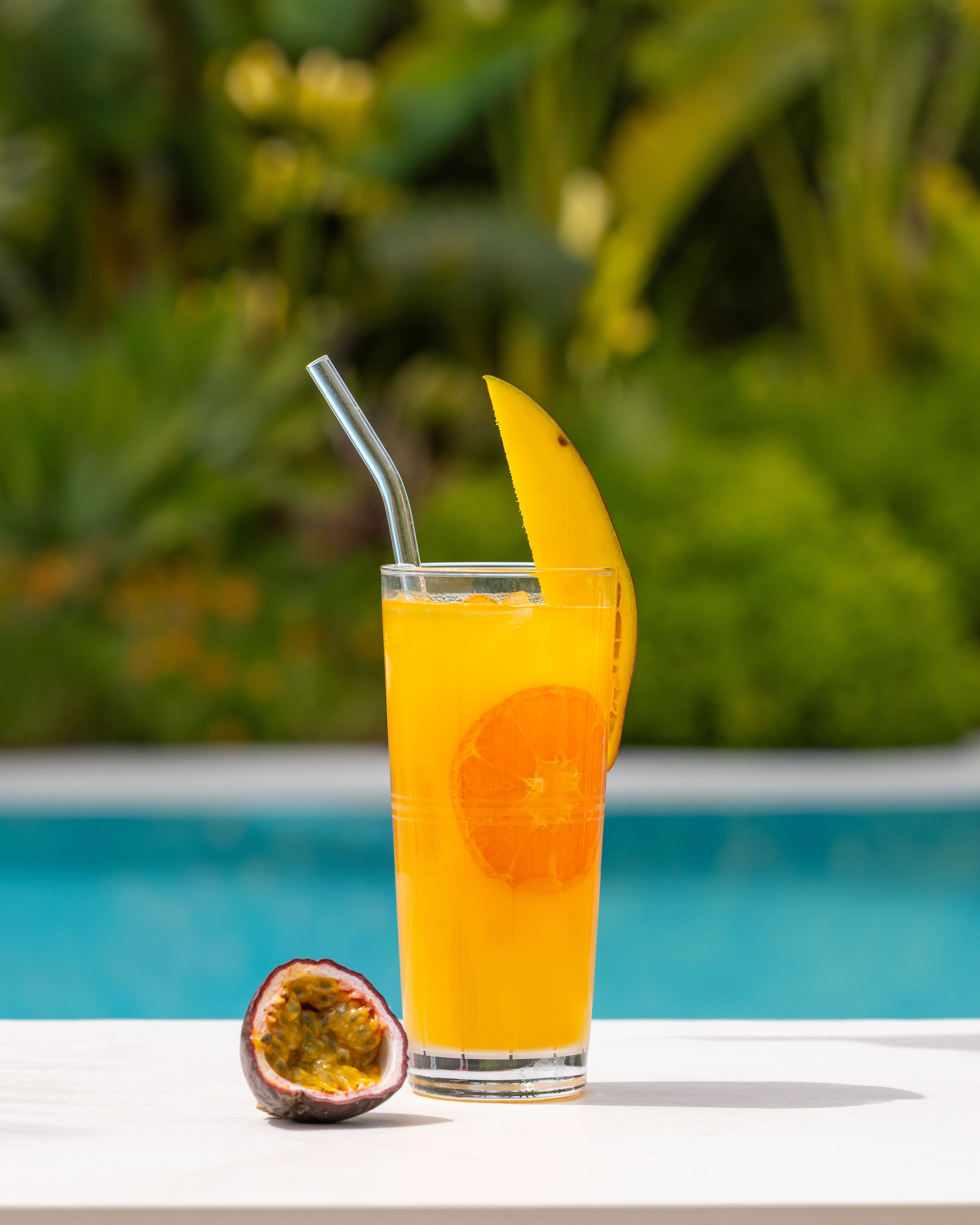 Ambient Bild zum Produkt RUF Glücklichmacher Smooth to Drink Mango Maracuja