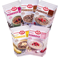 RUF Probier Set Porridge Schoko (15 Stück)