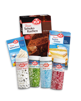 Rezept-Set Schokokusstorte