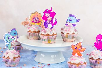 RUF Mermaid Muffins - Bild 2