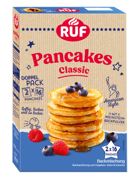 RUF Pancakes Classic