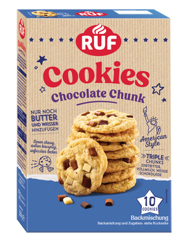 RUF Cookies Chocolate Chunk