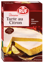 RUF Tarte au Citron Backmischung