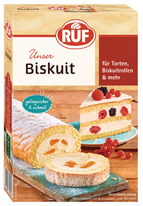 RUF Biskuit