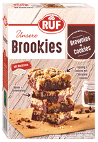 RUF Brookies Backmischung