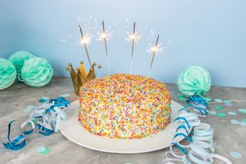 RUF Birthday Cake Backmischung - Bild 2