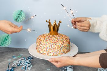 RUF Birthday Cake Backmischung - Bild 3