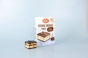 RUF Cookie Dough Cake Choco Sandwich Backmischung - Bild 1